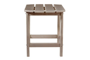 Sundown Treasure Grayish Brown End Table - Gate FurnitureTable