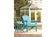Sundown Treasure Turquoise Adirondack Chair - Gate FurnitureLounge Chair