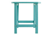 Sundown Treasure Turquoise End Table - Gate FurnitureTable