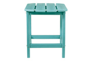 Sundown Treasure Turquoise End Table - Gate FurnitureTable