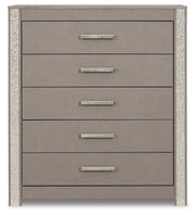 Surancha Chest of Drawers - Gate FurnitureChest