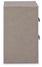 Surancha Nightstand - Gate FurnitureNightstand