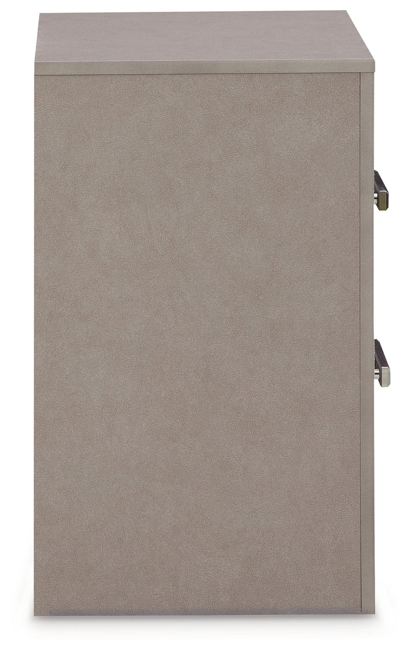 Surancha Nightstand - Gate FurnitureNightstand