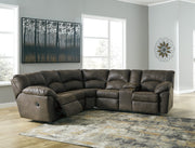 Tambo Canyon Reclining Sectional - Gate FurnitureSectional