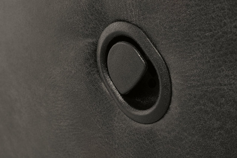 Tambo Pewter Recliner - Gate FurnitureRecliner