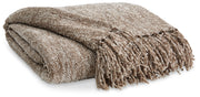 Tamish Throw (Set of 3) - Gate FurnitureThrow