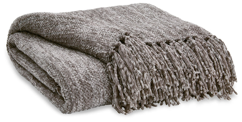 Tamish Throw (Set of 3) - Gate FurnitureThrow