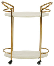 Tarica Bar Cart - Gate FurnitureOther Products