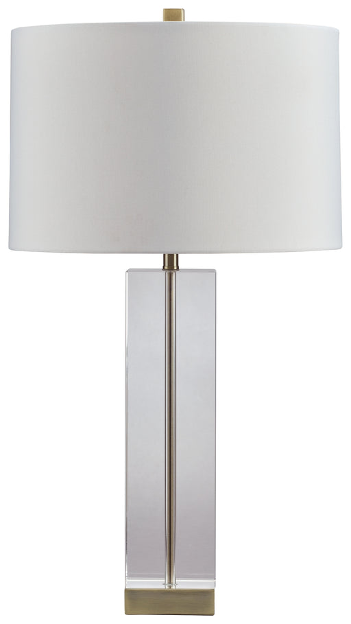 Teelsen Table Lamp - L428184 - Gate Furniture