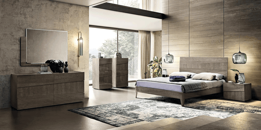 Tekno Bedroom Set - Gate Furniture