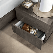 Tekno Nightstand - Gate FurnitureNightstand