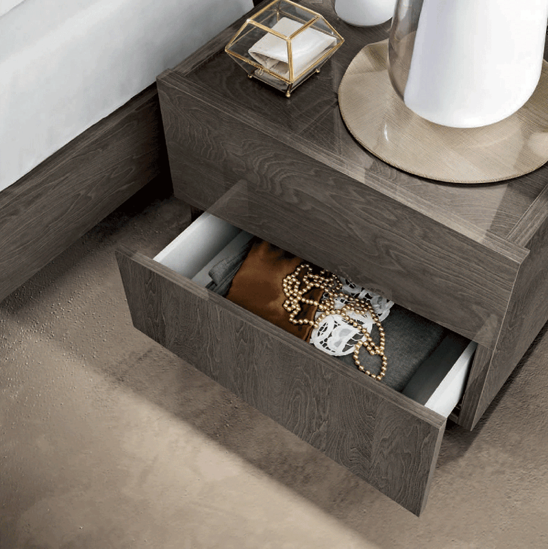 Tekno Nightstand - Gate FurnitureNightstand