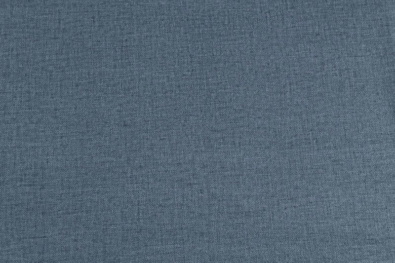 Tess Velvet King Bed (3 Boxes) Blue - Gate FurnitureKing Bed