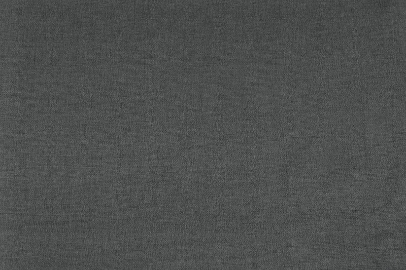 Tess Velvet King Bed (3 Boxes) Grey - Gate FurnitureKing Bed