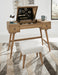 Thadamere Vanity with Stool - B060-22 - Gate Furniture