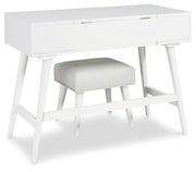 Thadamere Vanity with Stool - Gate FurnitureVanity