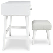 Thadamere Vanity with Stool - Gate FurnitureVanity