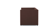 Therese Chocolate Daybed with Trundle - Gate FurnitureDaybed