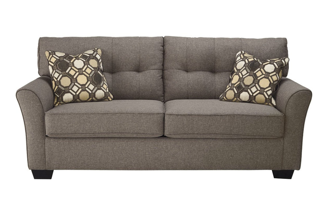 Tibbee Slate Full Sofa Sleeper - 9910136 - Gate Furniture