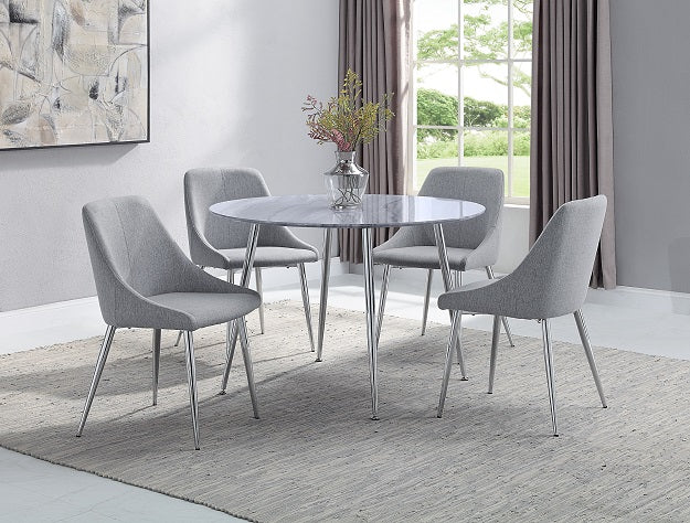 Tola Dining Chair (Set of 2) - 1173S
