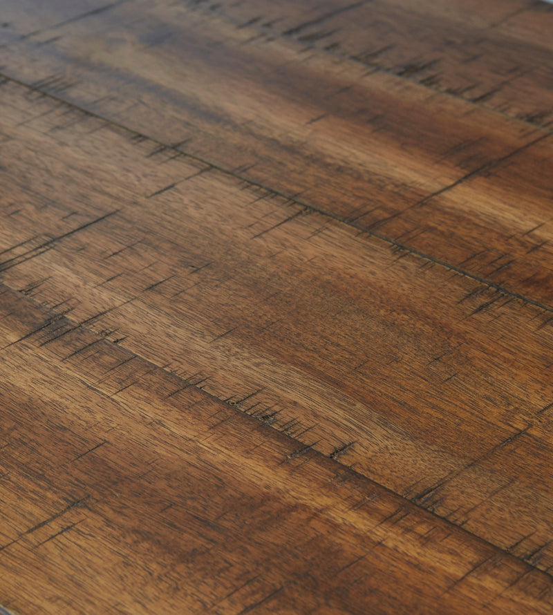 Torjin Brown/Gray Counter Height Set - Gate FurnitureCounter Height Set