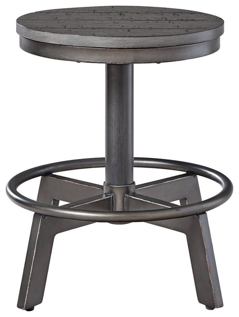 Torjin Counter Height Stool (Set of 2) - Gate FurnitureBarstool