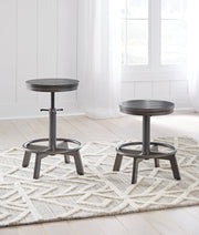Torjin Counter Height Stool (Set of 2) - Gate FurnitureBarstool