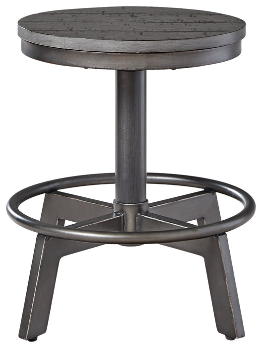 Torjin Counter Height Stool (Set of 2) - D440-324 - Gate Furniture