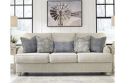 Traemore Linen Sofa - Gate FurnitureSofa