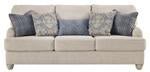 Traemore Linen Sofa - Gate FurnitureSofa