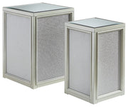 Traleena Nesting End Table (Set of 2) - Gate FurnitureEnd Table