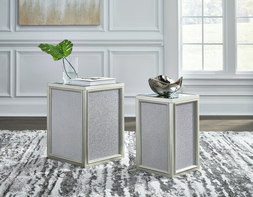 Traleena Nesting End Table (Set of 2) - T957-16 - Gate Furniture