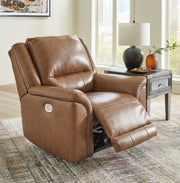 Trasimeno Power Recliner - Gate FurniturePower Recliner