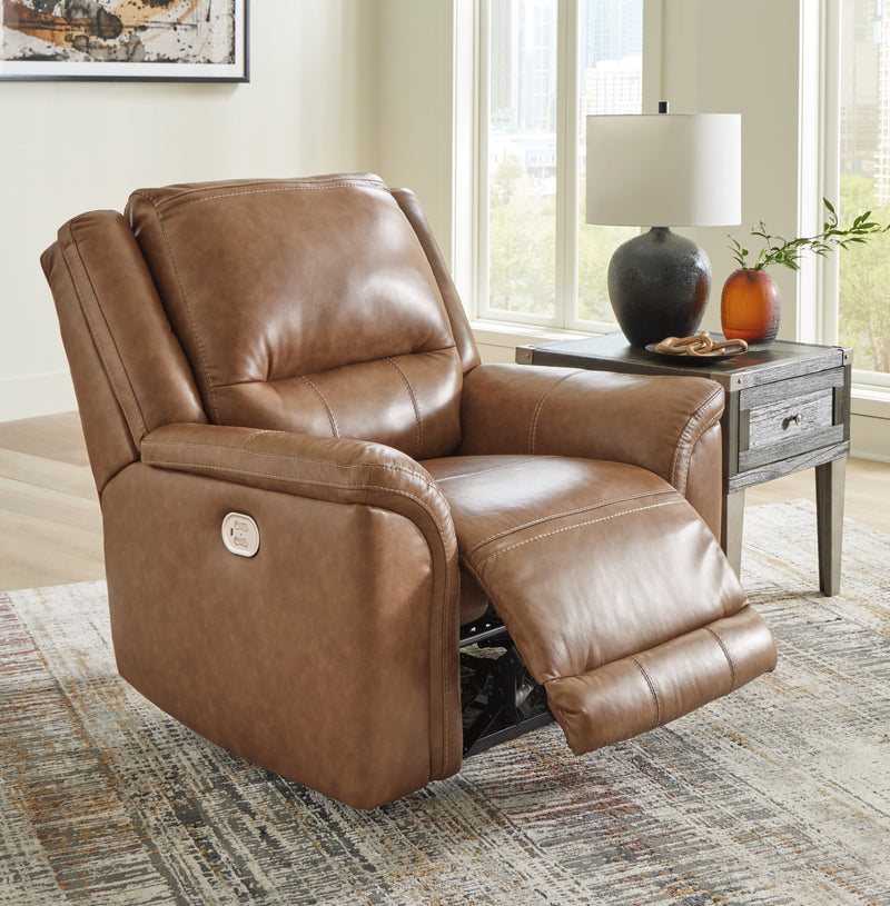 Trasimeno Power Recliner - Gate FurniturePower Recliner