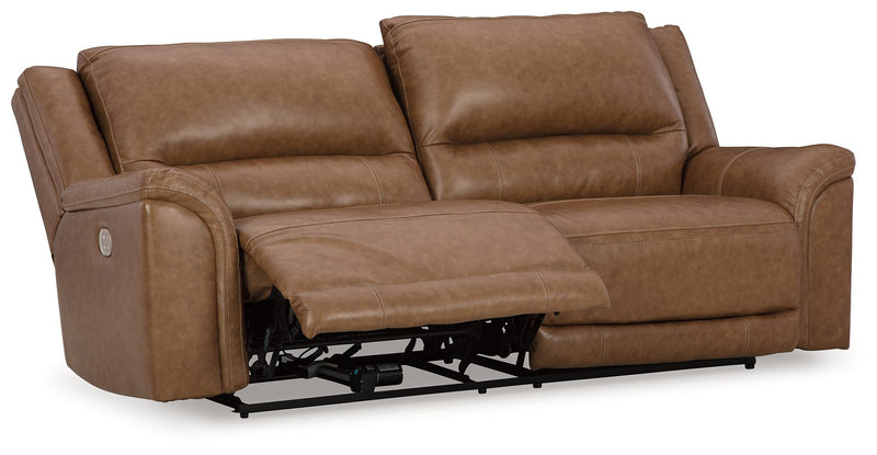 Trasimeno Power Reclining Sofa - Gate FurniturePower Reclining Sofa