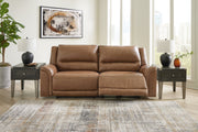 Trasimeno Power Reclining Sofa - Gate FurniturePower Reclining Sofa