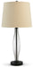 Travisburg Table Lamp (Set of 2) - L430814 - Gate Furniture