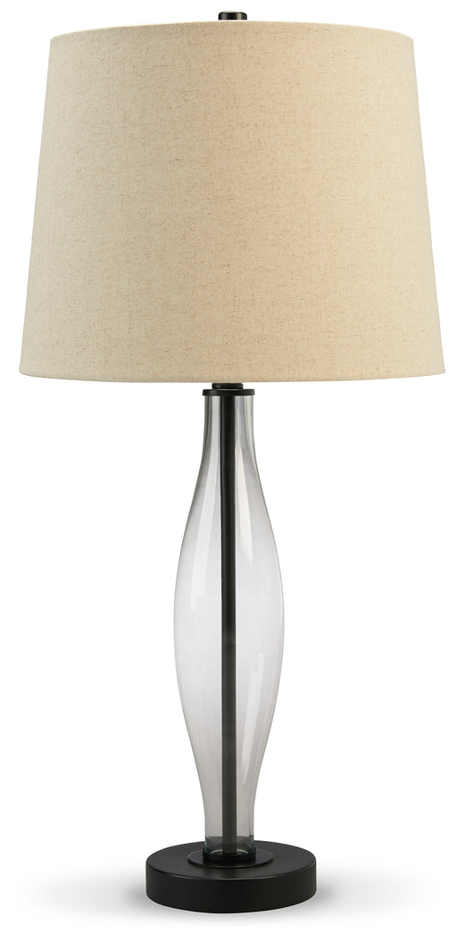 Travisburg Table Lamp (Set of 2) - L430814 - Gate Furniture