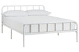 Trentlore White Full Platform Bed - B076-272 - Gate Furniture