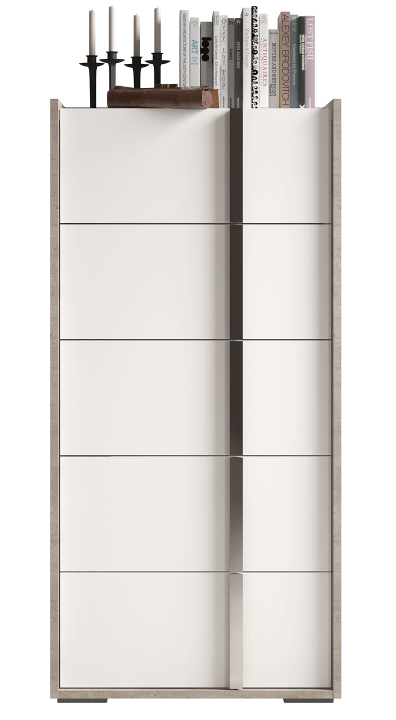 Treviso Chest - i36647 - Gate Furniture