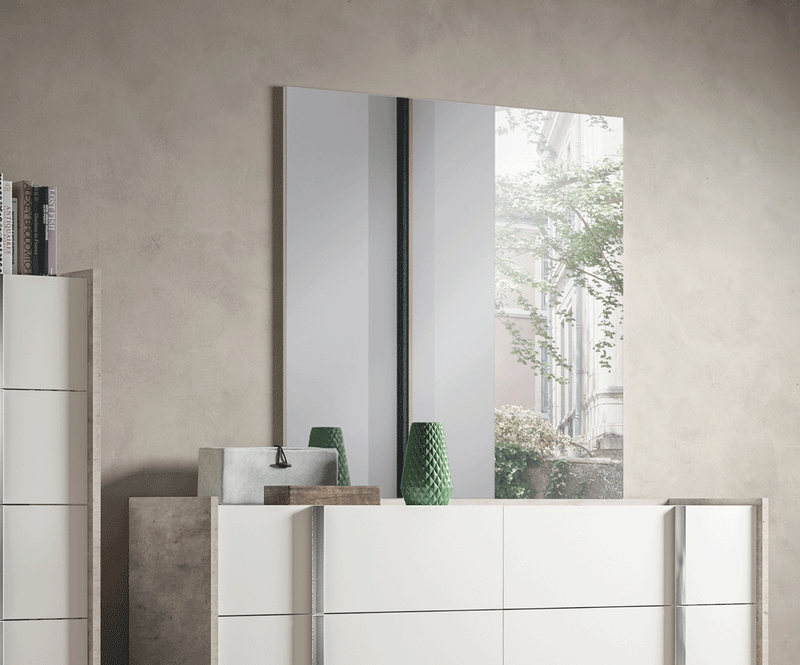 Treviso Mirror - i37874 - Gate Furniture