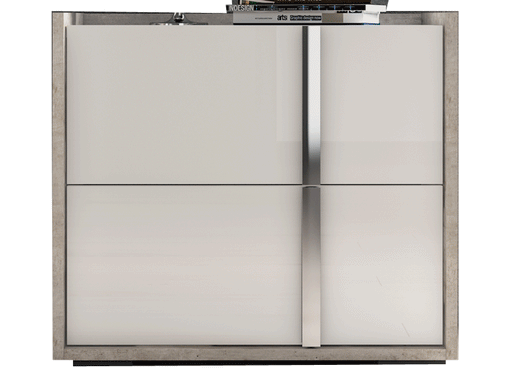 Treviso Nightstand - i25631 - Gate Furniture