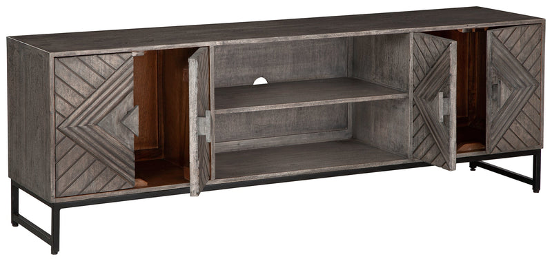 Treybrook Accent Cabinet - Gate FurnitureCabinet