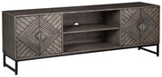 Treybrook Accent Cabinet - Gate FurnitureCabinet