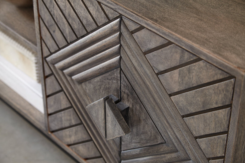 Treybrook Accent Cabinet - Gate FurnitureCabinet