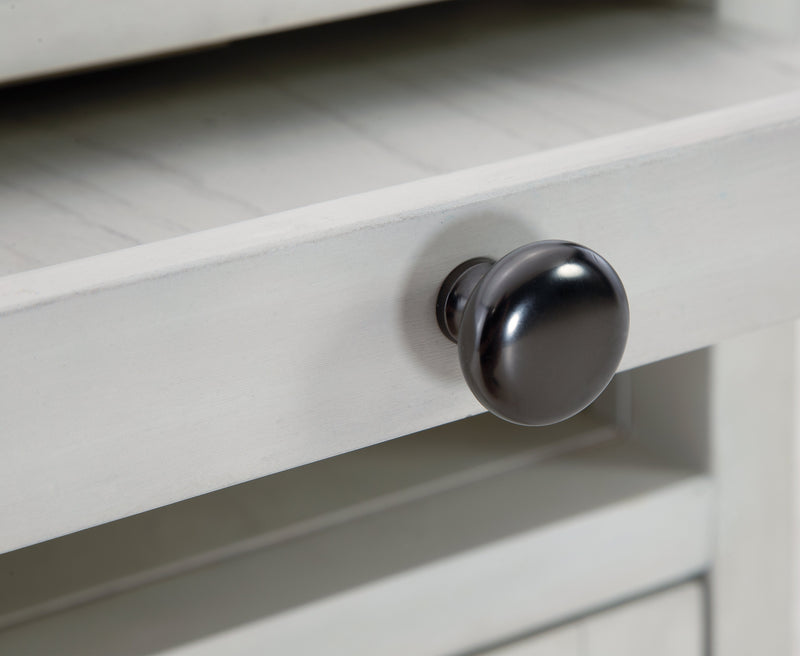 Treytown Chairside End Table - Gate FurnitureEnd Table Chair Side