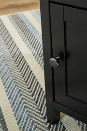 Treytown Chairside End Table - Gate FurnitureEnd Table Chair Side