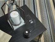 Treytown Chairside End Table - Gate FurnitureEnd Table Chair Side