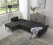 Tricyrtis Sectional Sofa Set - Gate FurnitureSectional