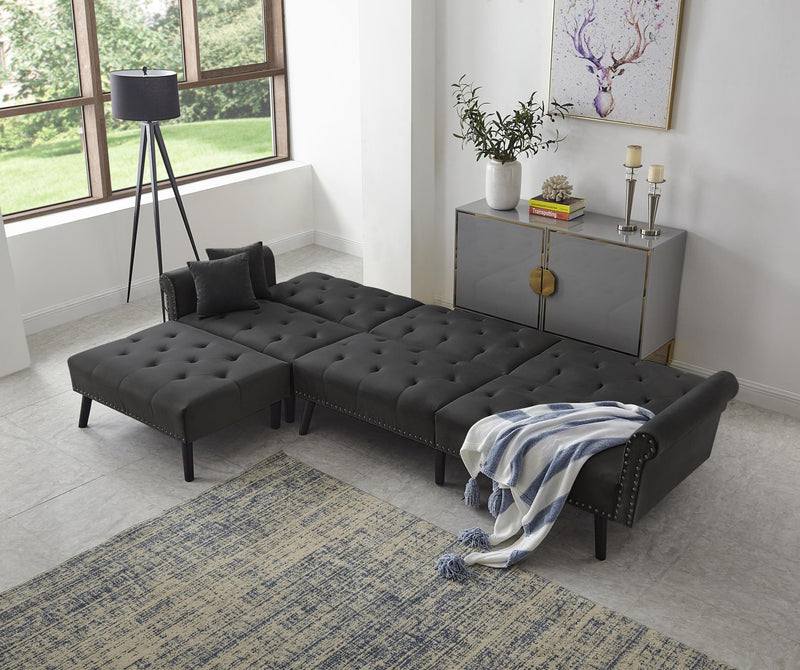 Tricyrtis Sectional Sofa Set - Gate FurnitureSectional
